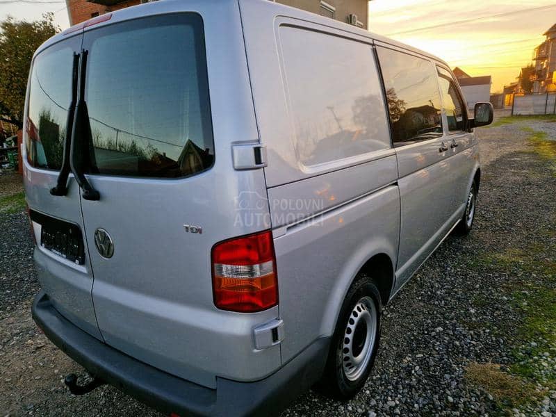 Volkswagen Transporter 1.9tdi Klima