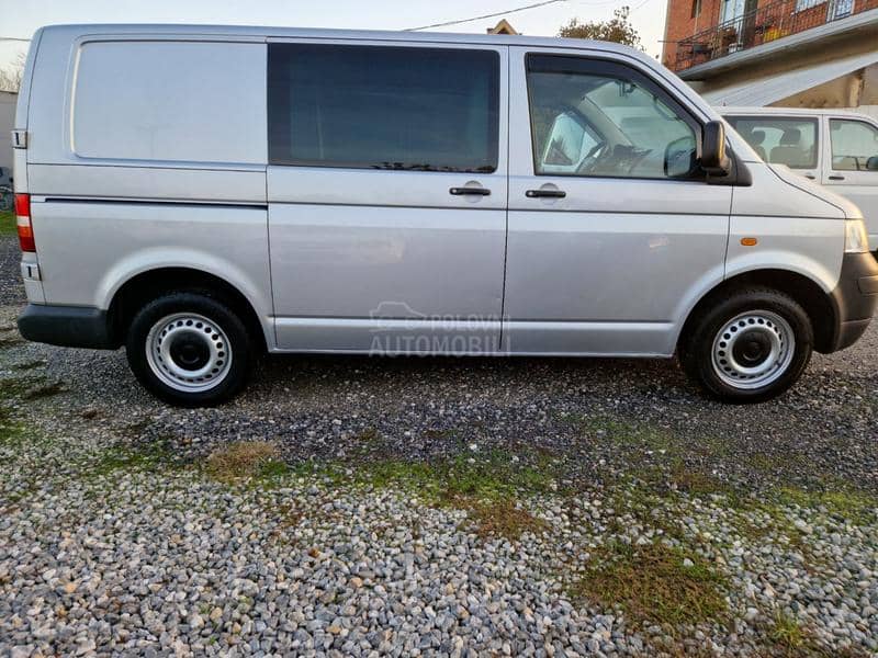 Volkswagen Transporter 1.9tdi Klima