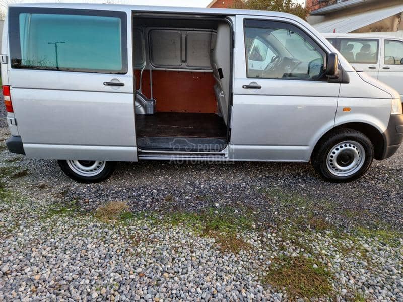 Volkswagen Transporter 1.9tdi Klima