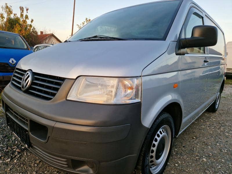 Volkswagen Transporter 1.9tdi Klima