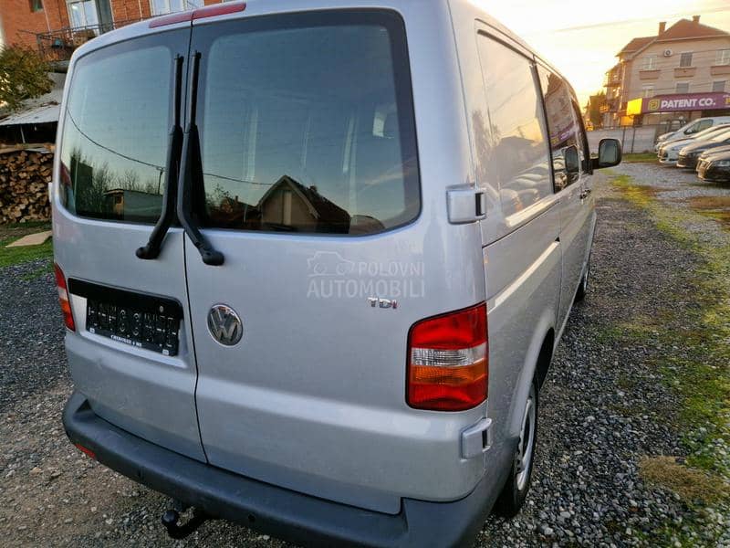 Volkswagen Transporter 1.9tdi Klima