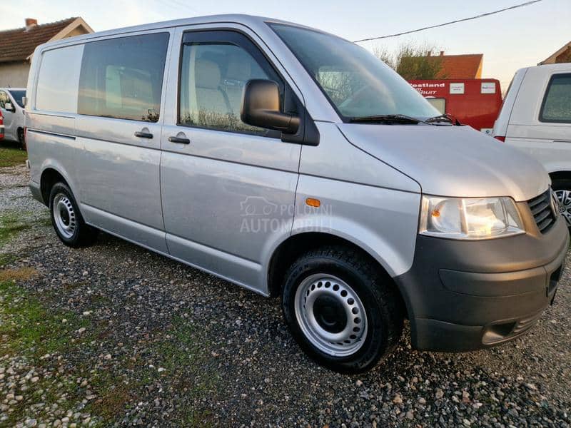 Volkswagen Transporter 1.9tdi Klima