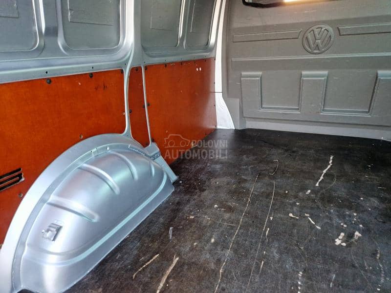 Volkswagen Transporter 1.9tdi Klima