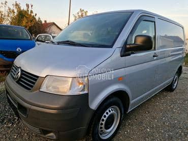 Volkswagen Transporter 1.9tdi Klima