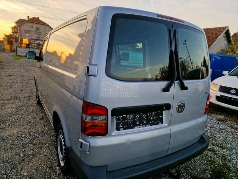 Volkswagen Transporter 1.9tdi Klima