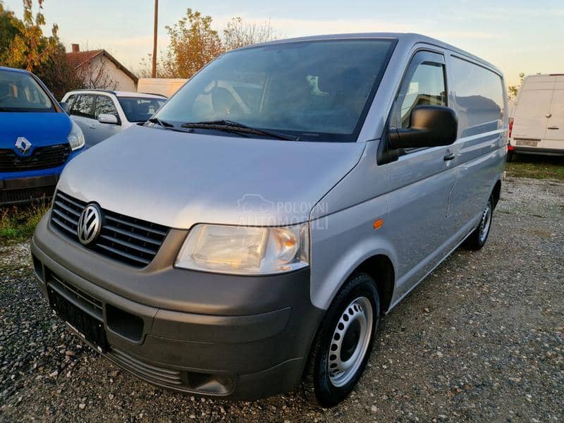 Volkswagen Transporter 1.9tdi Klima