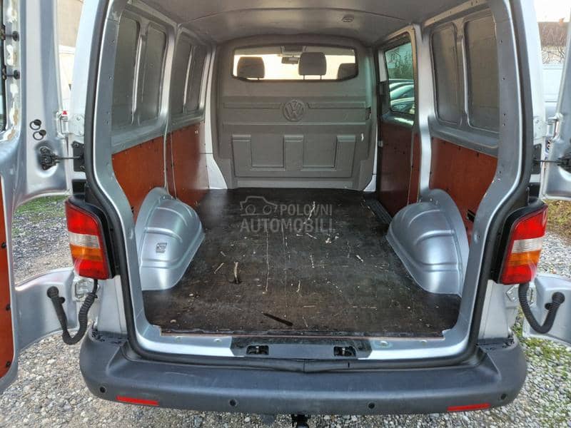 Volkswagen Transporter 1.9tdi Klima