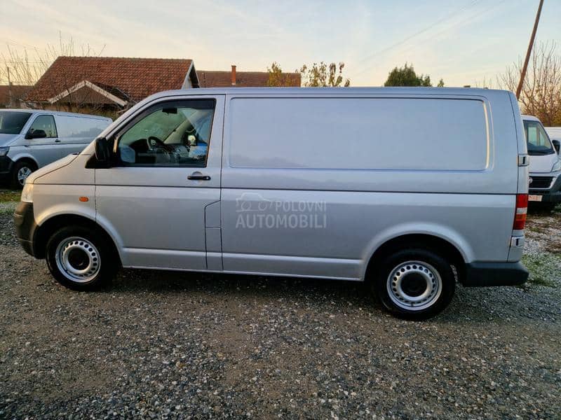 Volkswagen Transporter 1.9tdi Klima