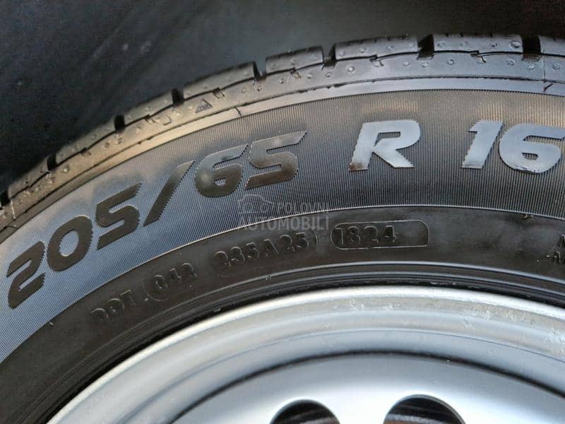 Volkswagen Transporter 1.9tdi Klima