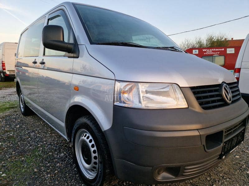 Volkswagen Transporter 1.9tdi Klima