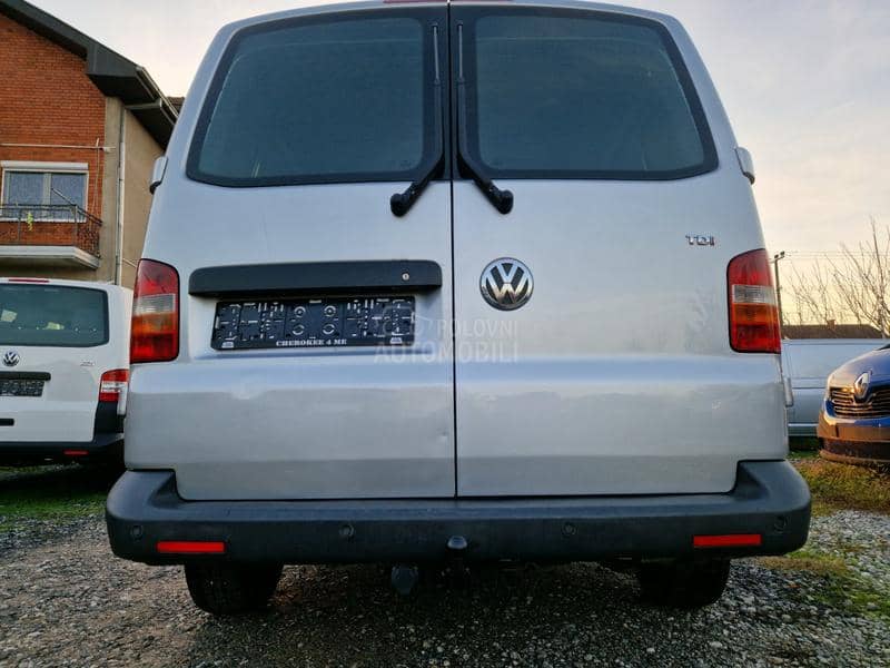 Volkswagen Transporter 1.9tdi Klima