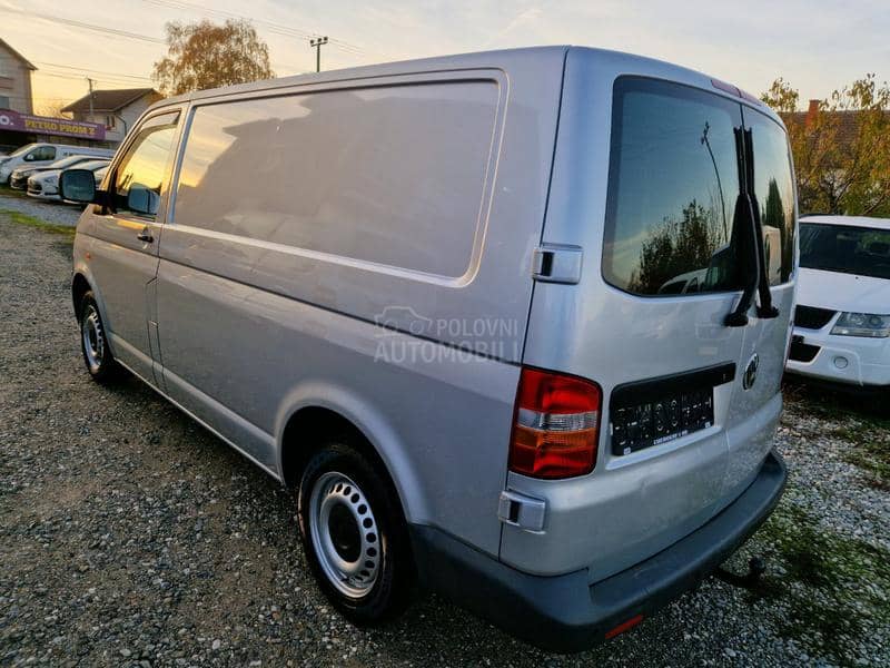 Volkswagen Transporter 1.9tdi Klima