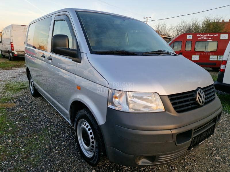 Volkswagen Transporter 1.9tdi Klima