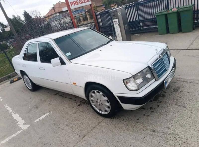 Mercedes Benz W124 2.5
