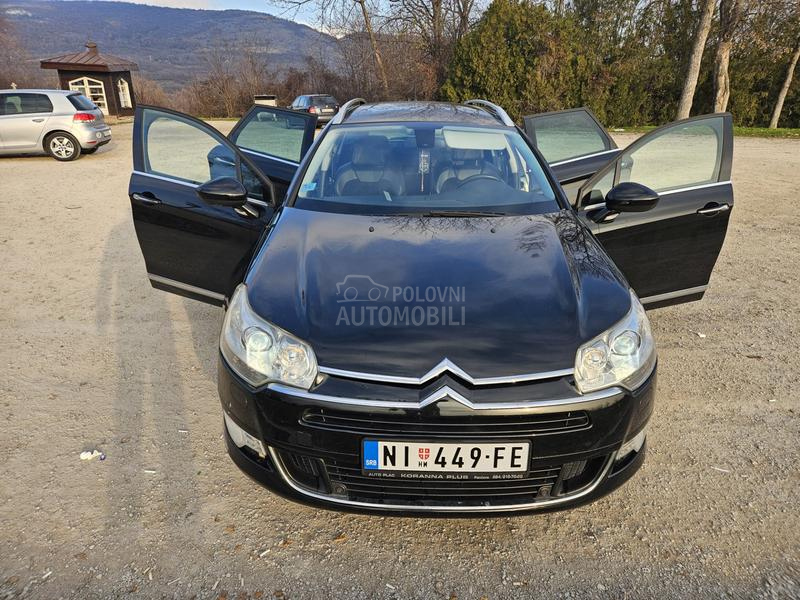 Citroen C5 Exclusive TOURER
