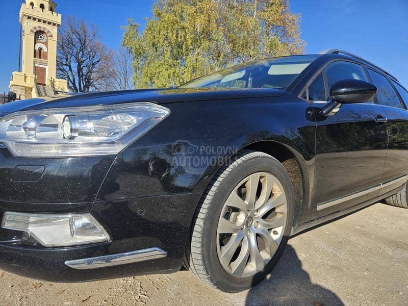 Citroen C5 Exclusive TOURER