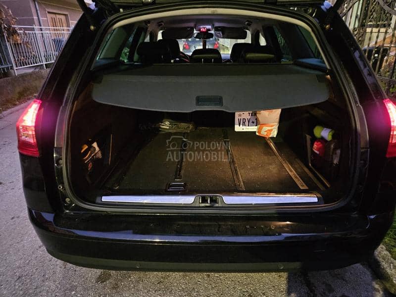 Citroen C5 Exclusive TOURER