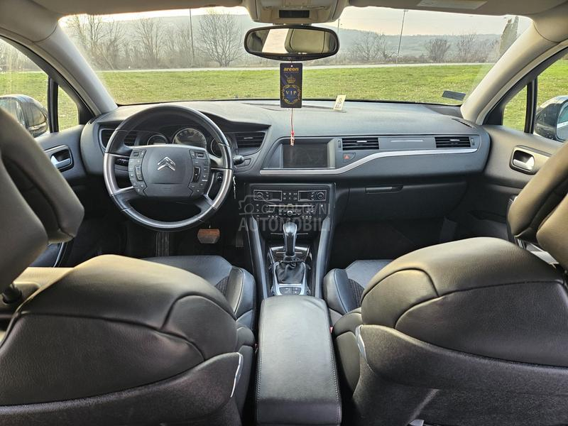 Citroen C5 Exclusive TOURER