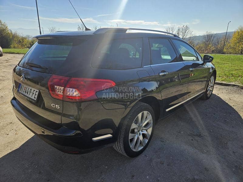 Citroen C5 Exclusive TOURER