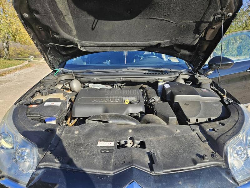 Citroen C5 Exclusive TOURER