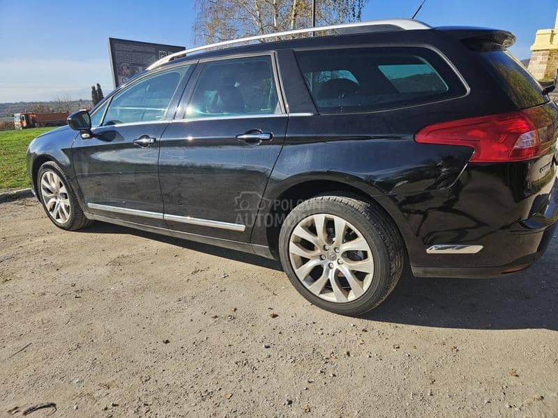 Citroen C5 Exclusive TOURER
