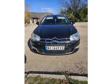 Citroen C5 Exclusive TOURER