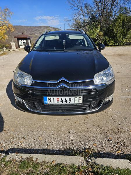 Citroen C5 Exclusive TOURER