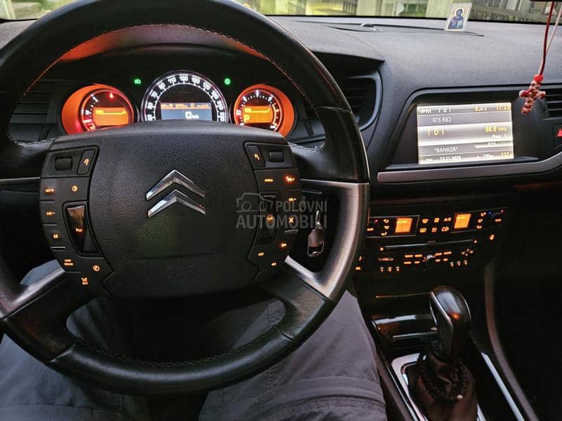 Citroen C5 Exclusive TOURER