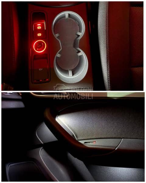 Audi Q3 2.0 TDI AUTOM/LED