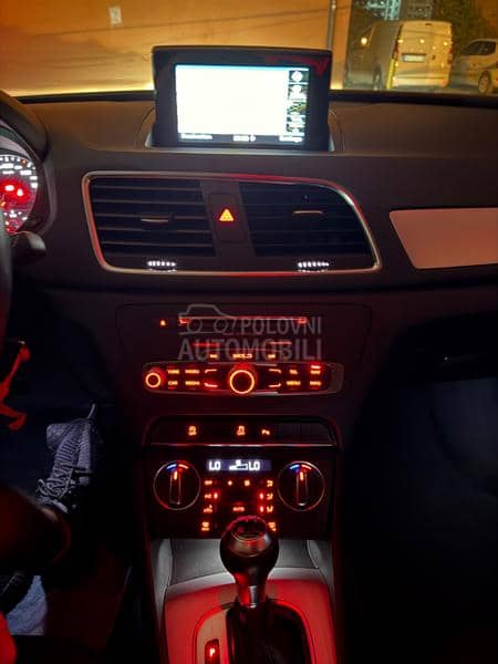 Audi Q3 2.0 TDI AUTOM/LED