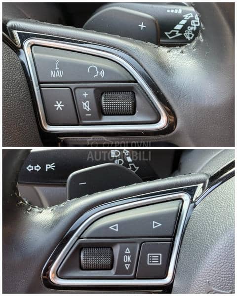 Audi Q3 2.0 TDI AUTOM/LED