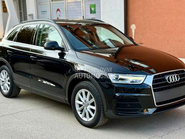 Audi Q3 2.0 TDI AUTOM/LED