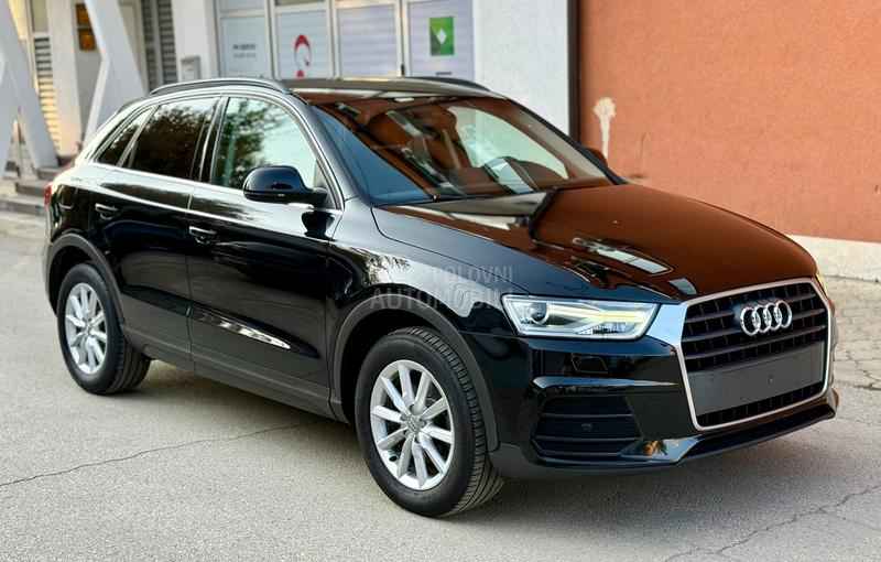 Audi Q3 2.0 TDI AUTOM/LED