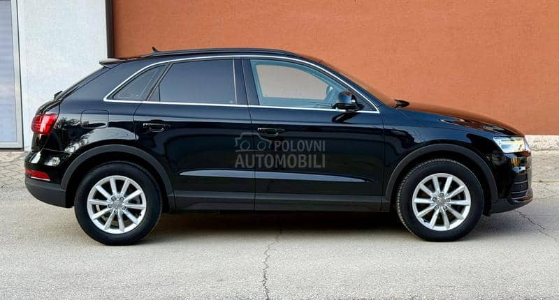 Audi Q3 2.0 TDI AUTOM/LED