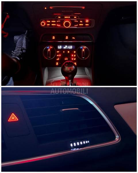 Audi Q3 2.0 TDI AUTOM/LED