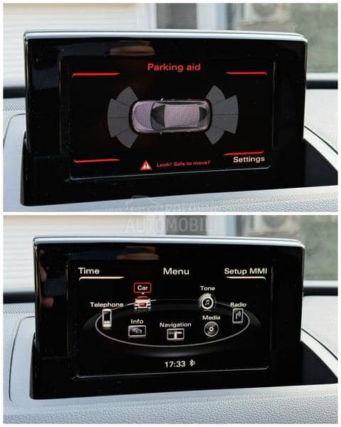 Audi Q3 2.0 TDI AUTOM/LED