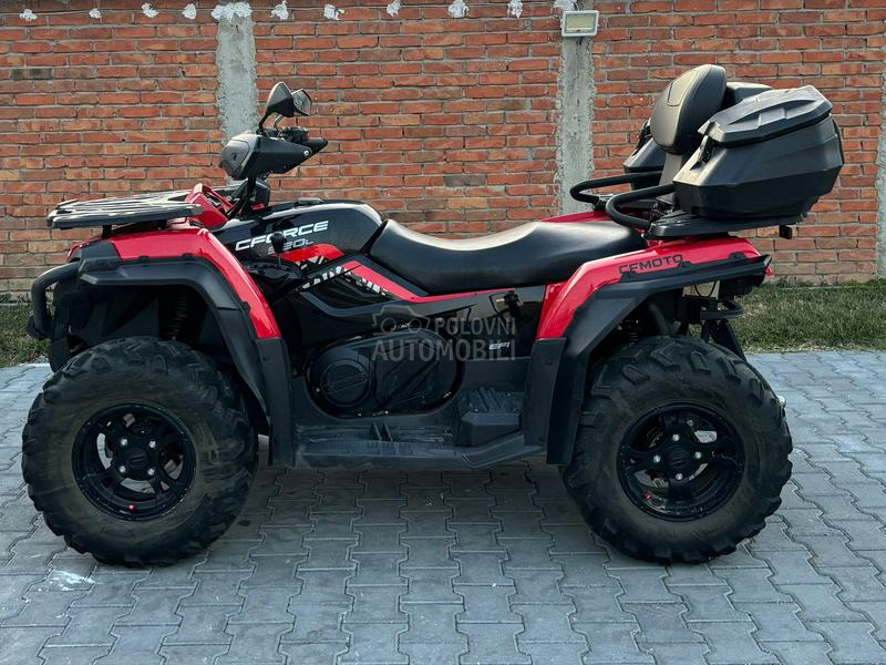 CFMOTO 520L