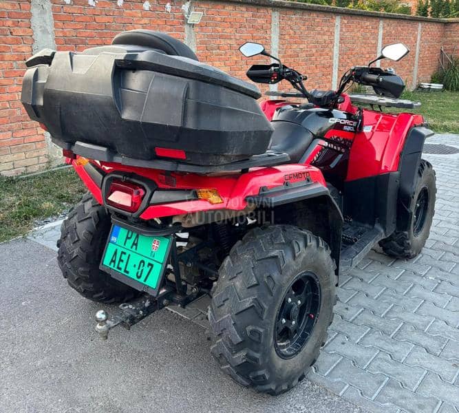 CFMOTO 520L