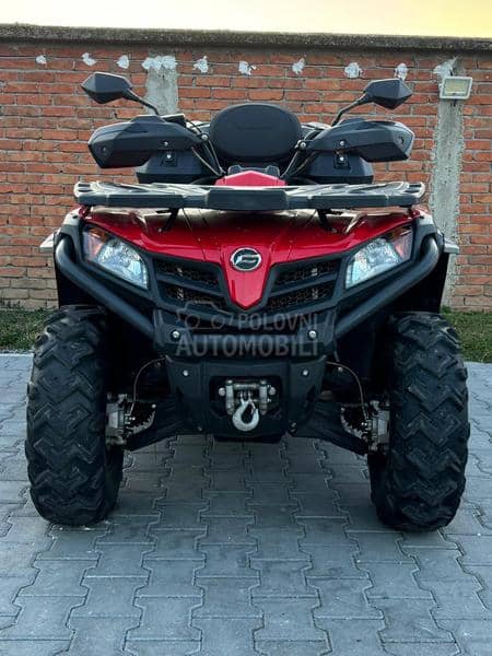 CFMOTO 520L