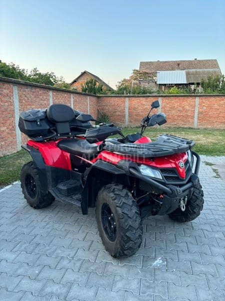 CFMOTO 520L
