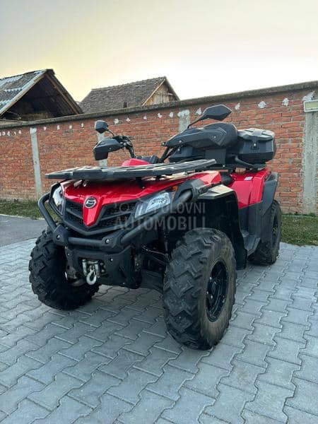 CFMOTO 520L