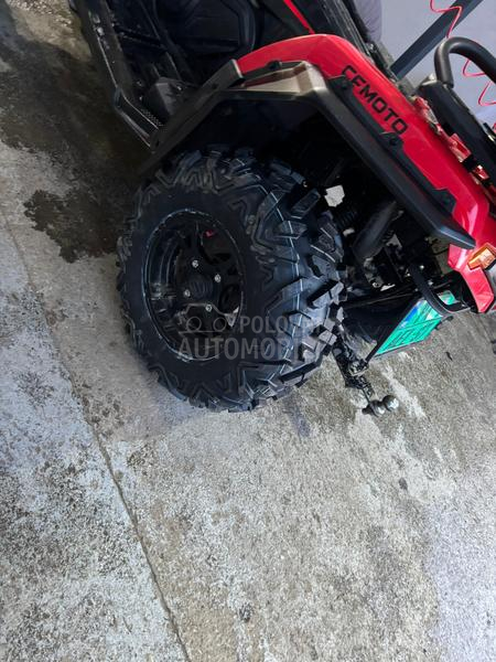 CFMOTO 520L