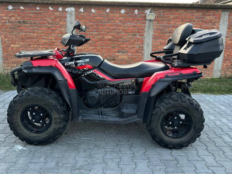 CFMOTO 520L