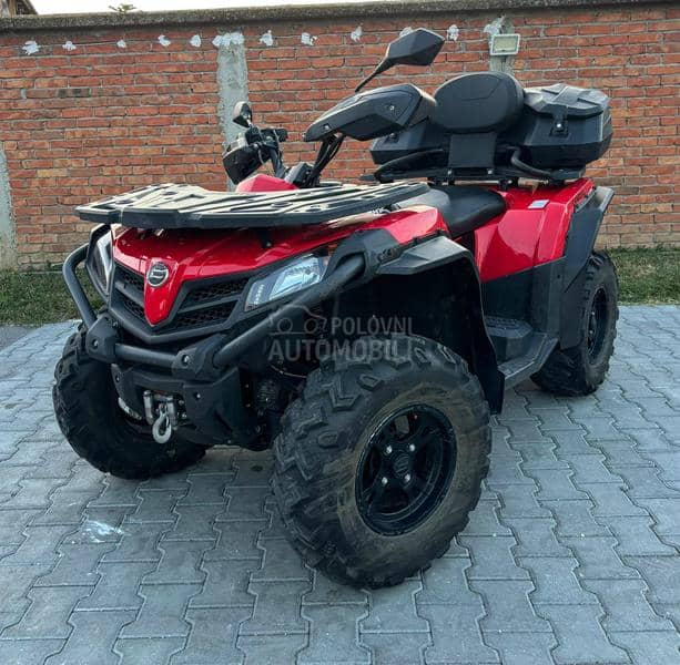 CFMOTO 520L