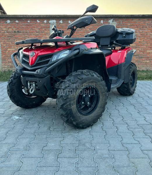 CFMOTO 520L
