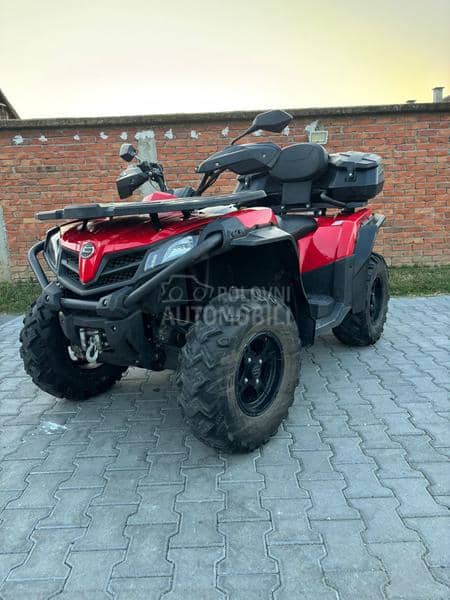 CFMOTO 520L