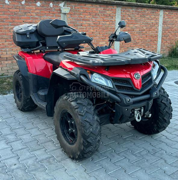 CFMOTO 520L