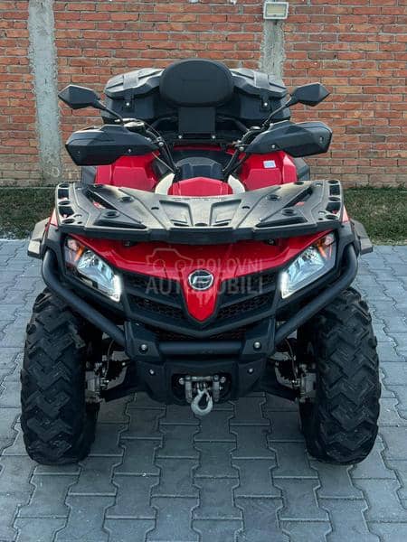 CFMOTO 520L