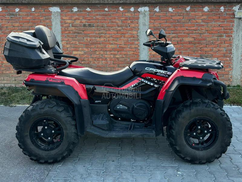 CFMOTO 520L