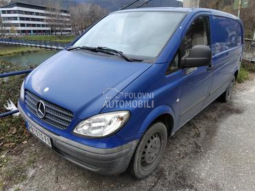 Mercedes Benz Vito 109 CDI